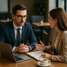 Consultation session